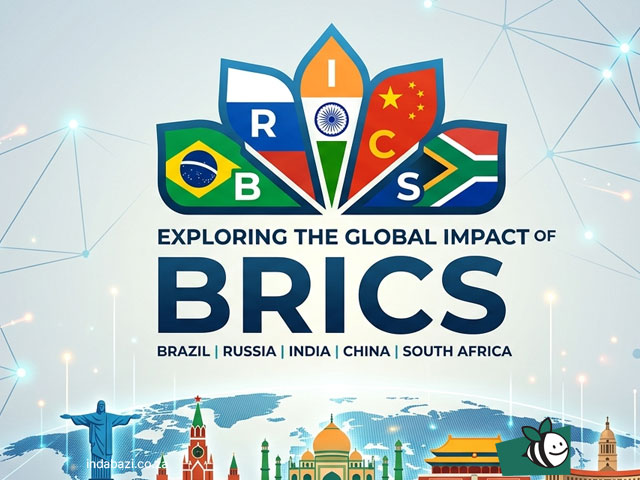 BRICS and South Africa - Indabazi