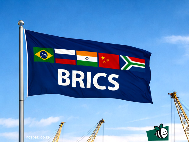 BRICS and South Africa - Indabazi