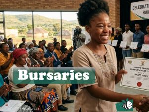Bursaries for South African students – how to find and apply in 2026