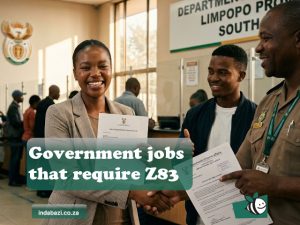 Government jobs that require the Z83 form – step by step guide for 2026