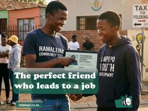 Getting the perfect friend that leads to a job or opportunity connection – how to network in South Africa