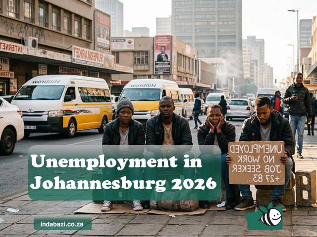 This post I will explain why unemployment in Johannesburg is so high, and more importantly, what you can actually do about it as a job seeker.