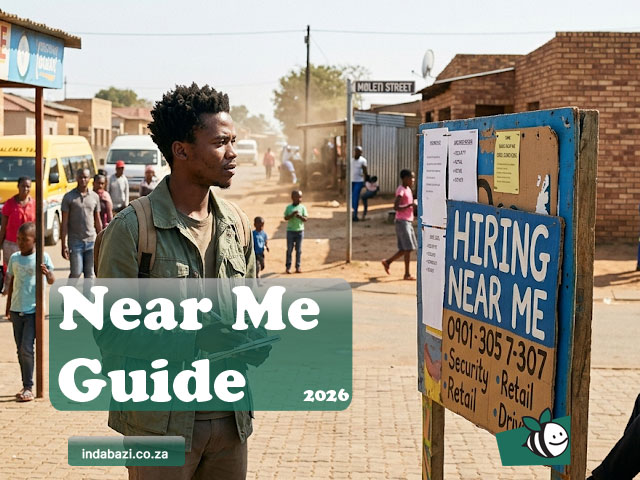 We are hiring near me – how to find local jobs in your area (2026)